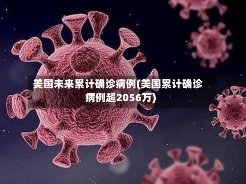 美国未来累计确诊病例(美国累计确诊病例超2056万)-第2张图片