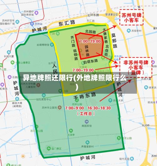 异地牌照还限行(外地牌照限行么)-第2张图片