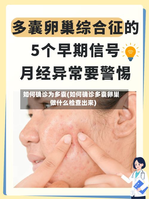 如何确诊为多囊(如何确诊多囊卵巢做什么检查出来)-第2张图片