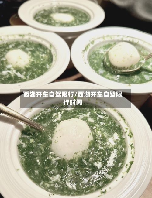 西湖开车自驾限行/西湖开车自驾限行时间-第3张图片