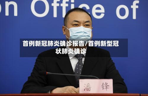 首例新冠肺炎确诊报告/首例新型冠状肺炎确诊-第2张图片