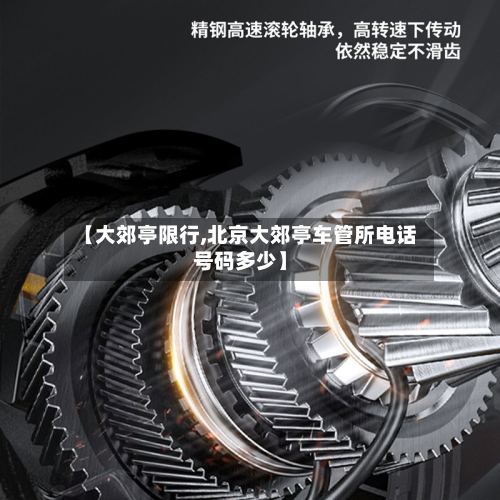 【大郊亭限行,北京大郊亭车管所电话号码多少】-第2张图片