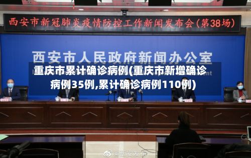 重庆市累计确诊病例(重庆市新增确诊病例35例,累计确诊病例110例)-第3张图片