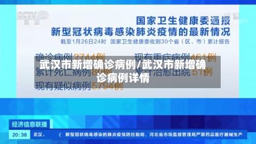 武汉市新增确诊病例/武汉市新增确诊病例详情-第2张图片