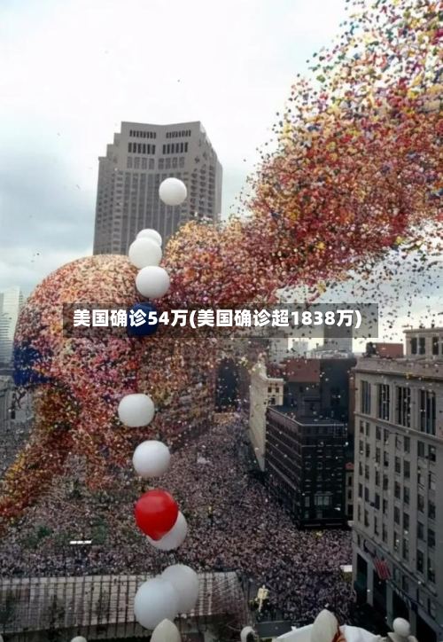美国确诊54万(美国确诊超1838万)-第2张图片