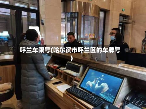 呼兰车限号(哈尔滨市呼兰区的车牌号)-第2张图片