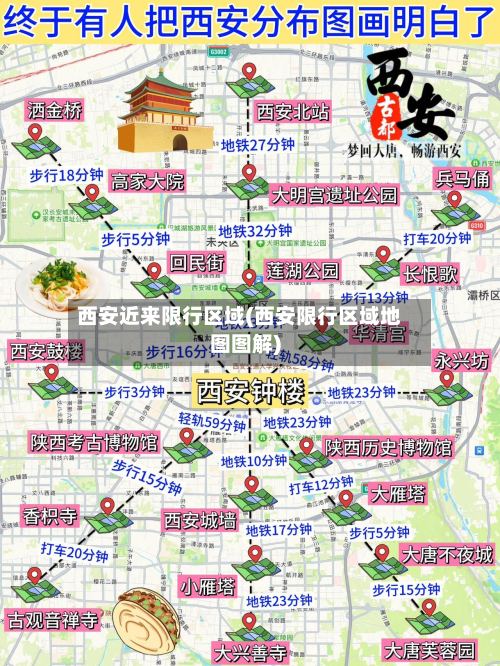 西安近来限行区域(西安限行区域地图图解)-第2张图片