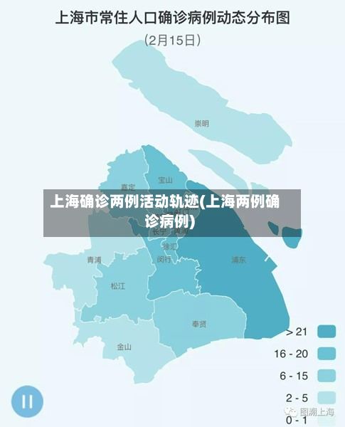 上海确诊两例活动轨迹(上海两例确诊病例)-第2张图片