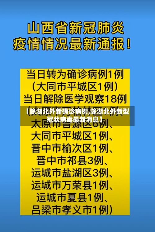 【除湖北外新确诊病例,除湖北外新型冠状病毒最新消息】-第3张图片