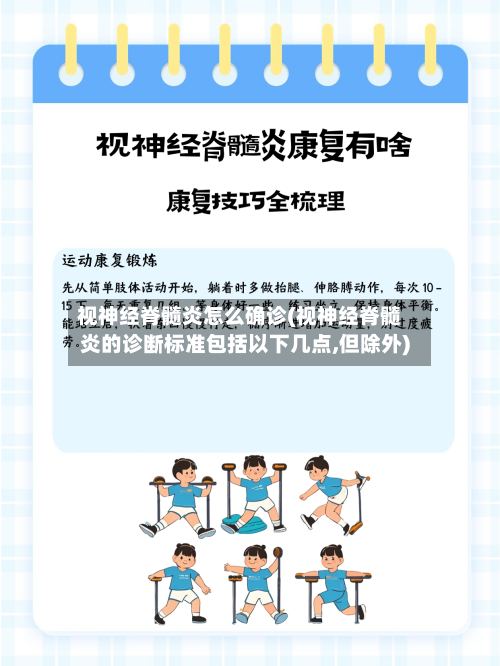 视神经脊髓炎怎么确诊(视神经脊髓炎的诊断标准包括以下几点,但除外)