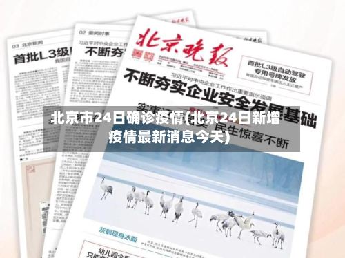 北京市24日确诊疫情(北京24日新增疫情最新消息今天)-第3张图片