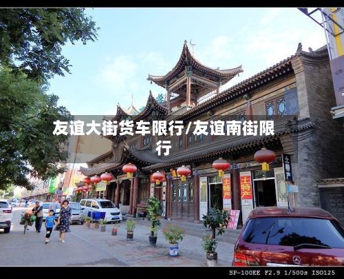 友谊大街货车限行/友谊南街限行