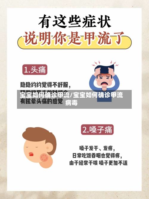 宝宝如何确诊甲流/宝宝如何确诊甲流病毒-第3张图片