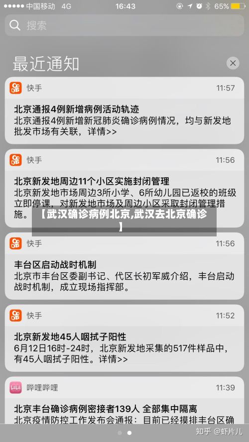 【武汉确诊病例北京,武汉去北京确诊】