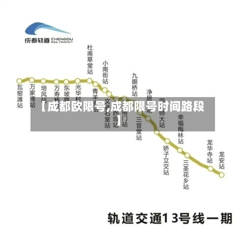 【成都欧限号,成都限号时间路段】-第3张图片