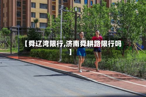 【舜辽湾限行,济南舜耕路限行吗】-第3张图片