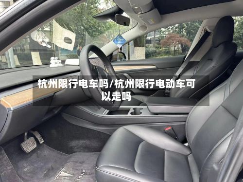 杭州限行电车吗/杭州限行电动车可以走吗-第3张图片