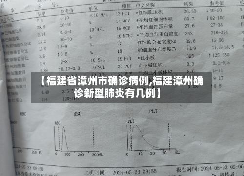 【福建省漳州市确诊病例,福建漳州确诊新型肺炎有几例】