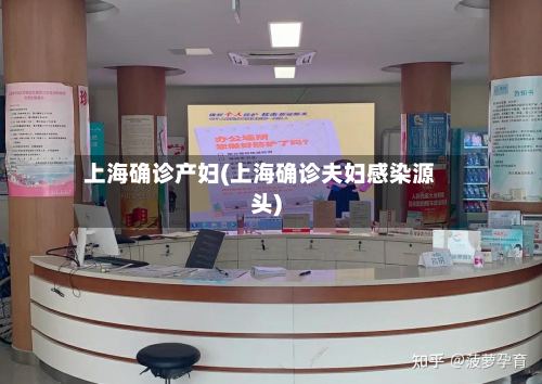 上海确诊产妇(上海确诊夫妇感染源头)-第3张图片