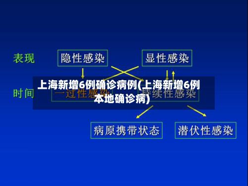 上海新增6例确诊病例(上海新增6例本地确诊病)-第2张图片