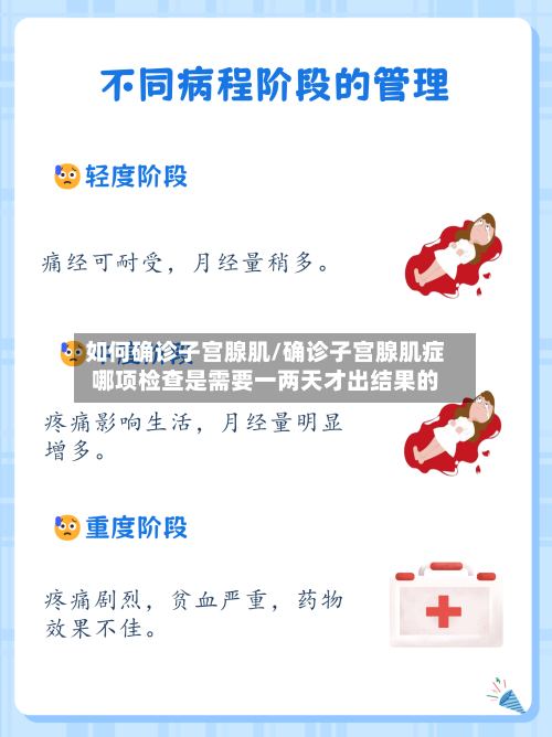 如何确诊子宫腺肌/确诊子宫腺肌症哪项检查是需要一两天才出结果的-第2张图片