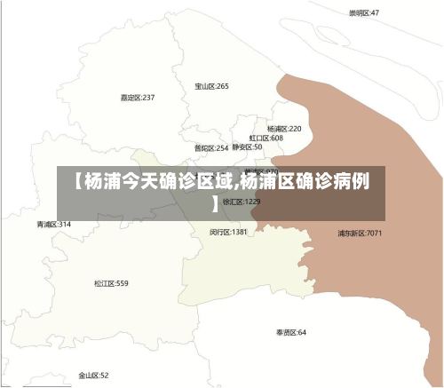 【杨浦今天确诊区域,杨浦区确诊病例】