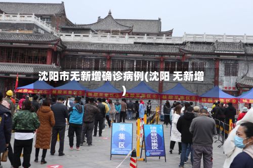 沈阳市无新增确诊病例(沈阳 无新增)