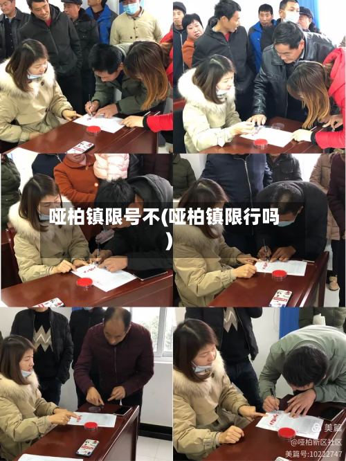 哑柏镇限号不(哑柏镇限行吗)